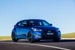 Hyundai Veloster Street Turbo 2016 года (AU)